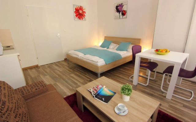 CheckVienna – Apartment Menzelgasse