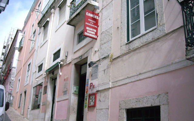 Pensao Residencial Camoes