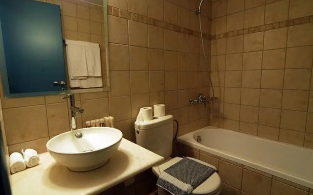 Mohlos Villas Crete Villa Alkestis