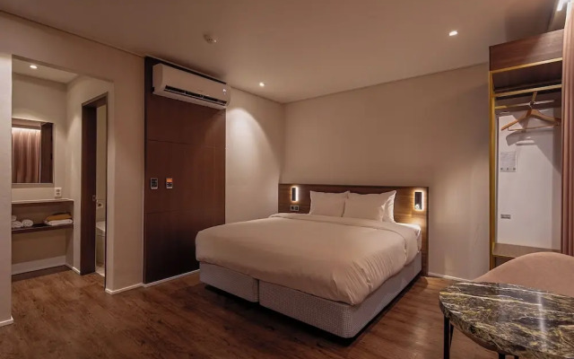 Cloudin Hotel Mokpo Peace Square branch