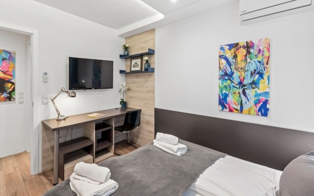 SKY9 Apartments District 6