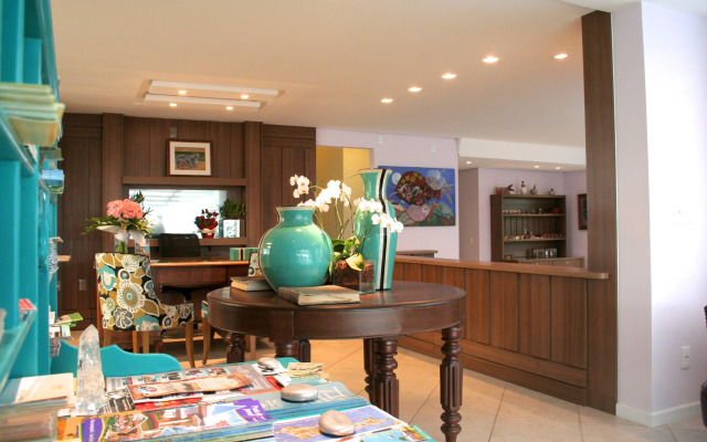 Pousada dos Chás Hotel Boutique