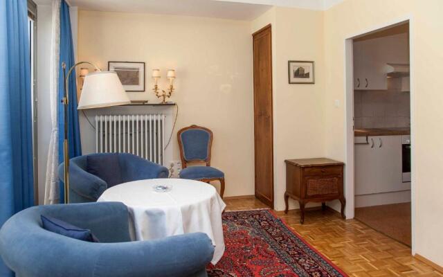 Pension Sacher - Apartments Am Stephansplatz