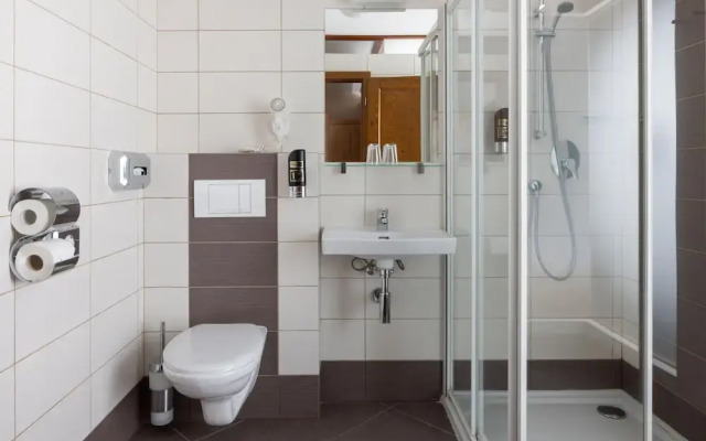 Wellness hotel Praděd Thamm