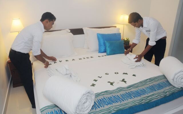 White Villa Resort Aungalla