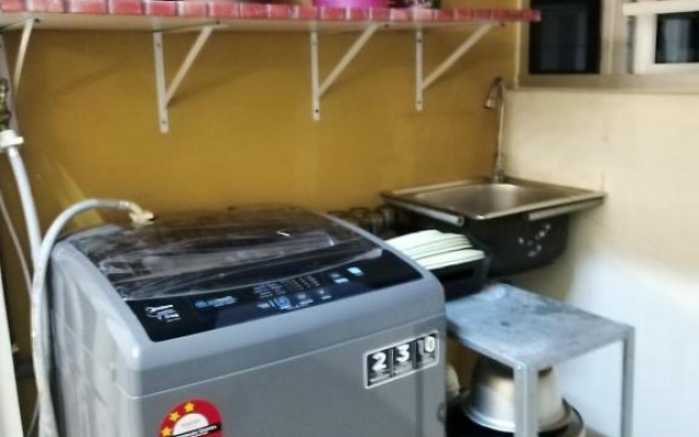 COZY Homestay KTCC Mall Pantai Batu Burok HSNZ 3BR Pangsapuri Ladang Gemilang 1 by NadiHome – Kitchen – Kuala Terengganu