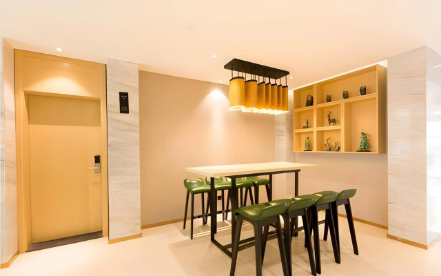 城市便捷酒店(珠海海滨泳场店)