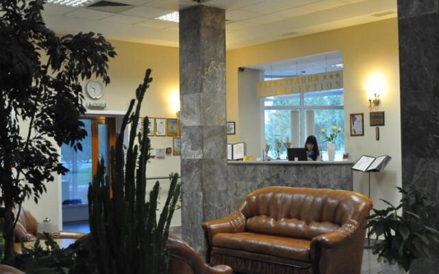 Olympiets Hotel
