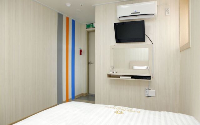 K-POP RESIDENCE Myeongdong II | 케이팝레지던스 명동2
