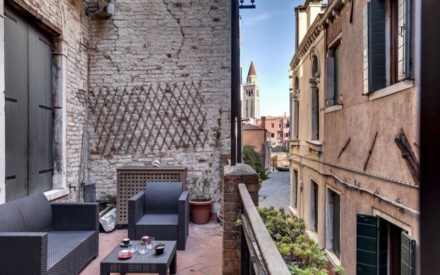 Bosso Palace Venetian Apartment