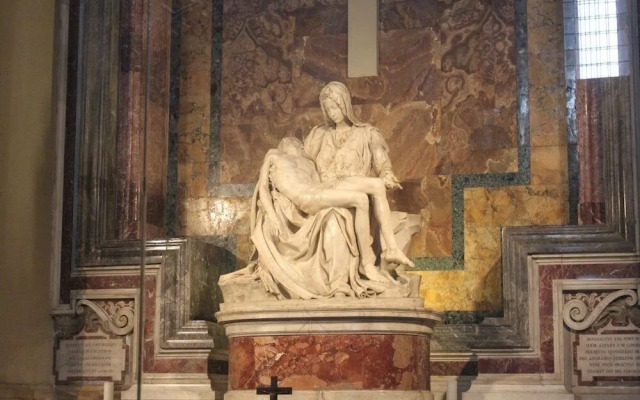 Little Heaven In Rome