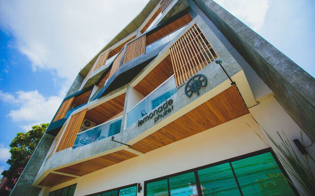 Lemonade Phuket