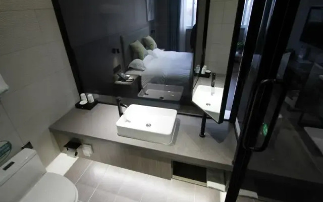 Greentree Inn Yancheng Tinghu District Environment