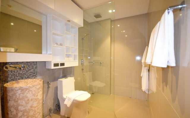 Natural Touch Modern 2 Bedrooms Villa