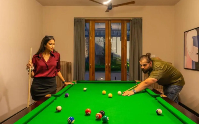 The Hosteller Bam Goa, Saligao