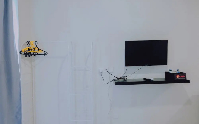 New Studio Puri Mansion Apartment