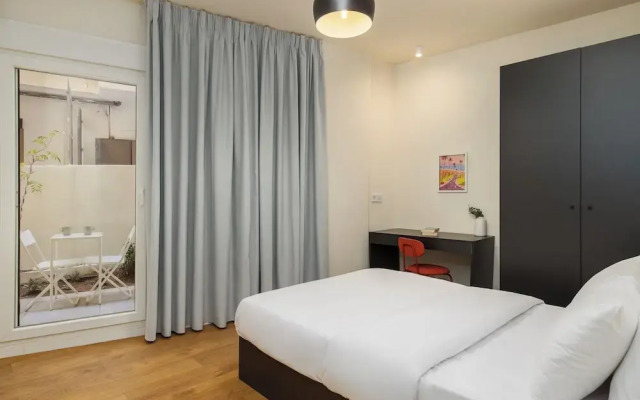 boat house - near Papafi metro station