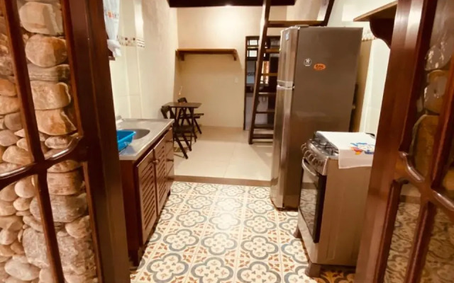 Mandacaru Chalés e Suítes