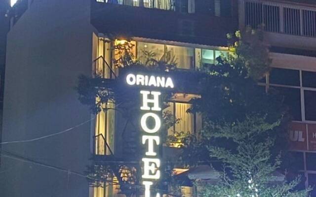 Oriana Hotel & Apartment