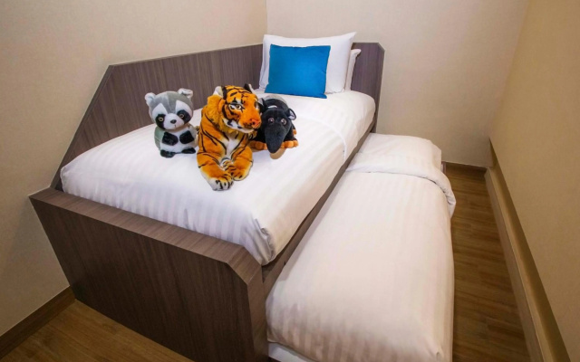 Sunway Lost World Hotel – Guest Rooms – Ipoh