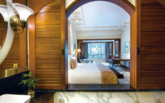 The Interlaken OCT Hotel Shenzhen – Guest Rooms – Shenzhen