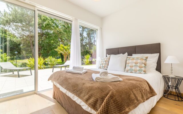 Madame Vacances Les Palmiers du Golf