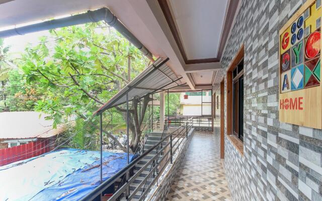 OYO 43452 Radiant Studio Anjuna Beach