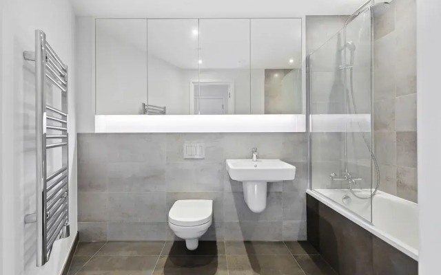 SERCASA - Wembley Park - London