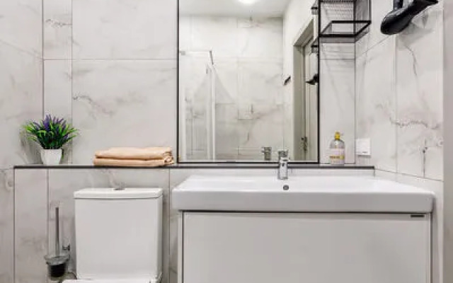 Апартаменты МаксРеалти24 на Волоколамском ш., 95/2к7