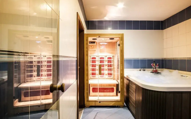 Hotel Comfort with free wellness and fitness Centrum