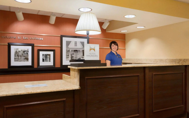 Hampton Inn Dallas-Irving-Las Colinas