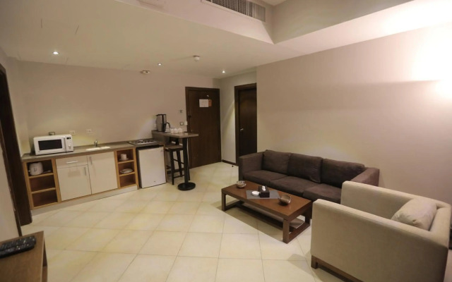 Jabal Amman Hotel (Heritage House)