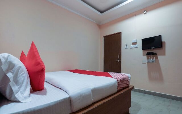 OYO 14116 Hotel Sri Venkata Balaji Residency
