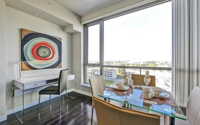 Global Luxury Suites San Jose Downtown