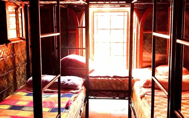 Hostel Riad Marrakech Rouge