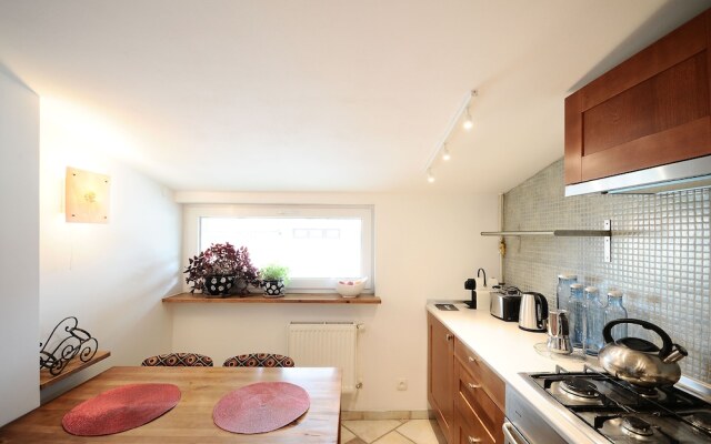 A Place Like Home Apartamenty Horeszkow