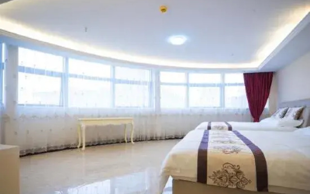 Tianqi Hotel (Shanghai Jinshan City Beach Bailian Branch)