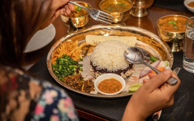 Siddhartha Boutique Hotel Boudha