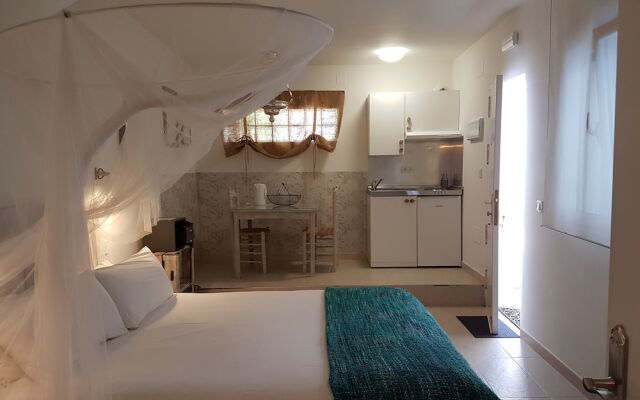 La Francesa Suites
