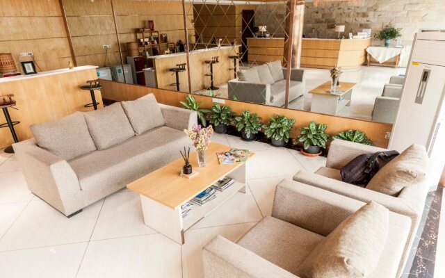 Central Boutique Hotel Vientiane