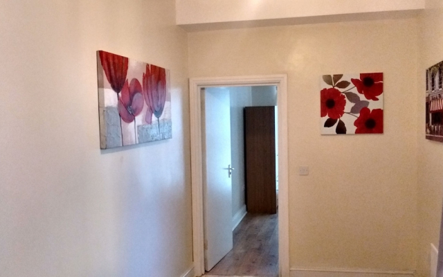 Derwent Street Apartment 1 - Self Catering Rooms