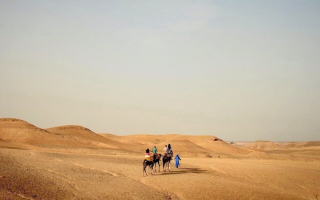 Agafay Desert Luxury Camp