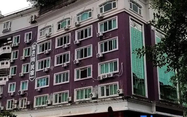 Ziyun Ge Light Luxury Smart Homestay (West Lake Branch)