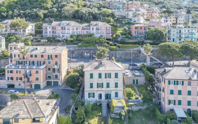 Central Cozy Nest With Parking Bogliasco