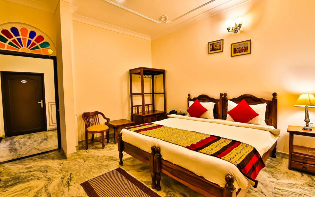 Harsoli Haveli by Rivaa- A Heritage Boutique Hotel