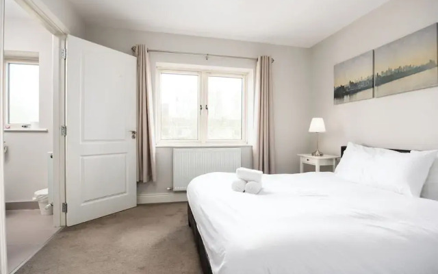 Modern New Build in Dublin