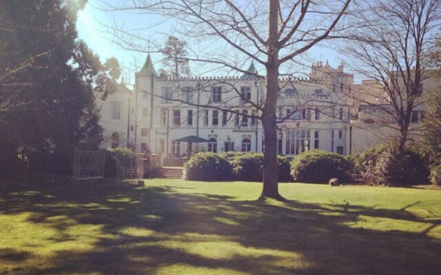 The Botleigh Grange Hotel