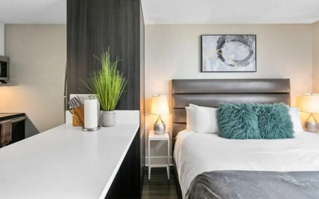 Gaslamp Quarter Apartments by Barsala