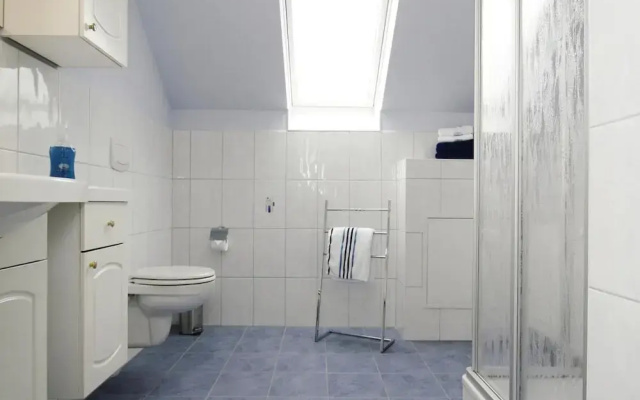 Ferienwohnung an der Elde