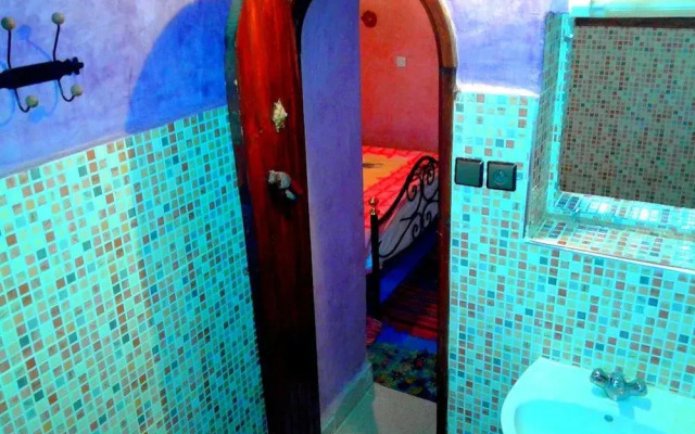 Auberge Kasbah Tiriguioute